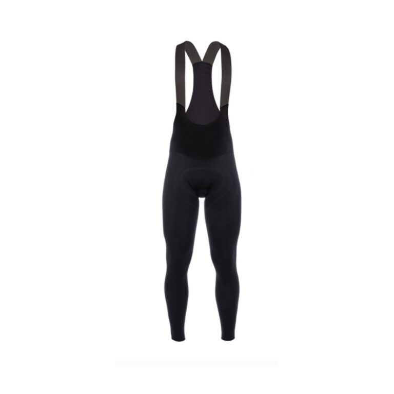 Trägerhose Q36.5 Lange Salopette L1 Black Man