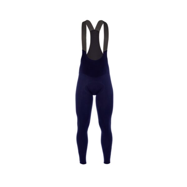 Trägerhose Q36.5 Lange Salopette L1 Navy Blue Man