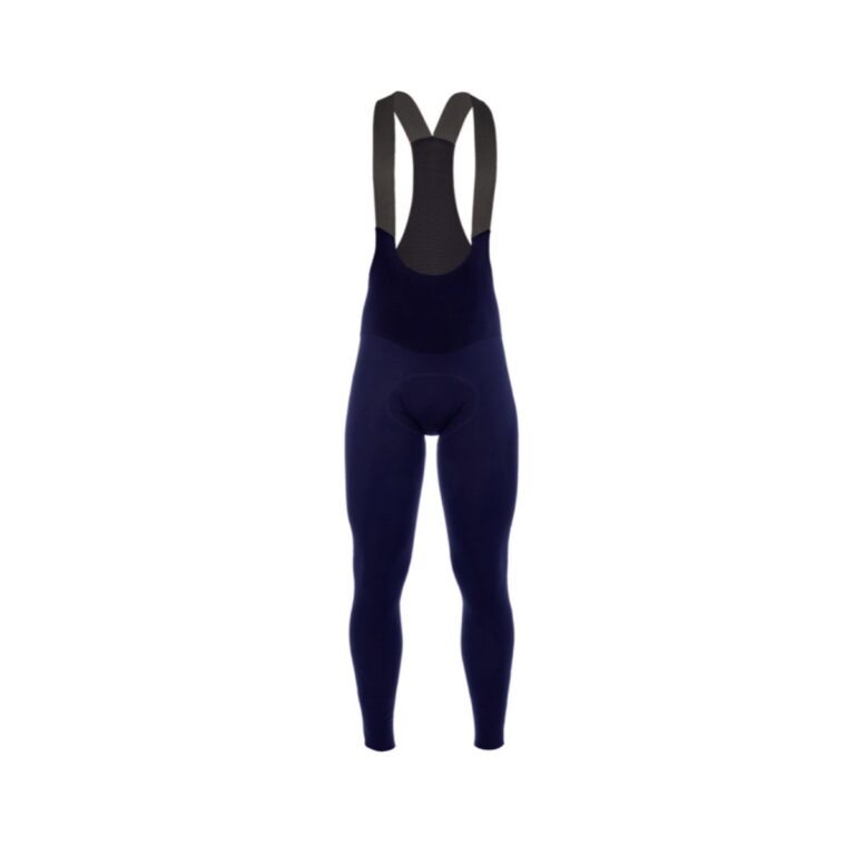 Trägerhose Q36.5 Lange Salopette L1 Navy Blue Man