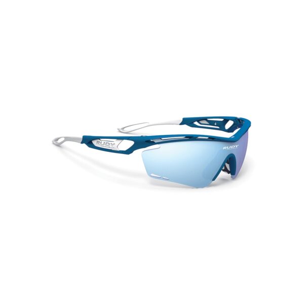 Tralyx Rudy Project Blue Metal Multilaser Eisgläser Fahrradbrillen