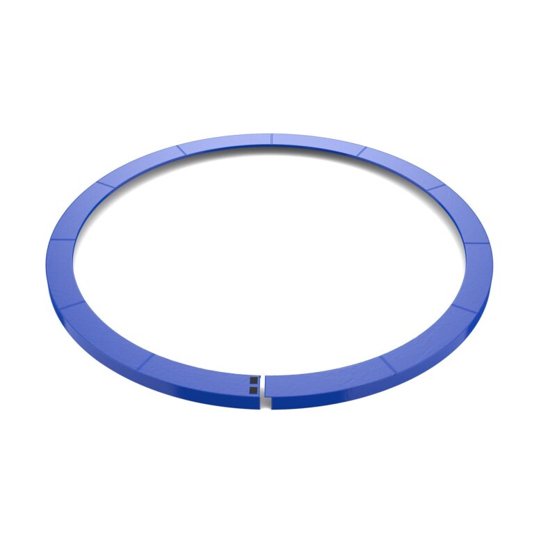Trampolin Abdeckung Rand Replecement Kissen - 14ft - Blau Hobby & Sport