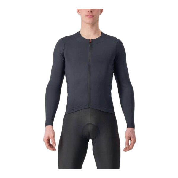 Trikot Castelli Fly Schwarz