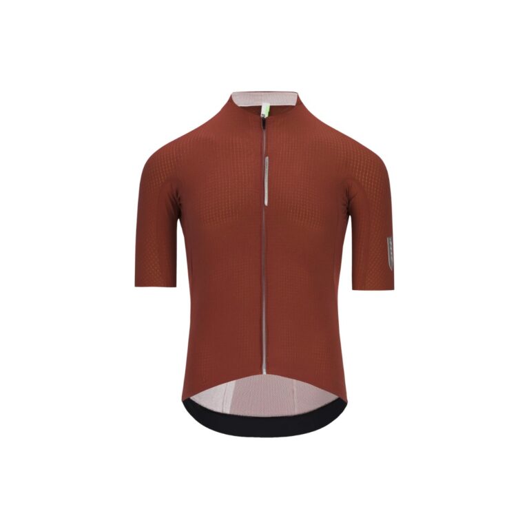 Trikot Q36.5 Dottore Pro Rot