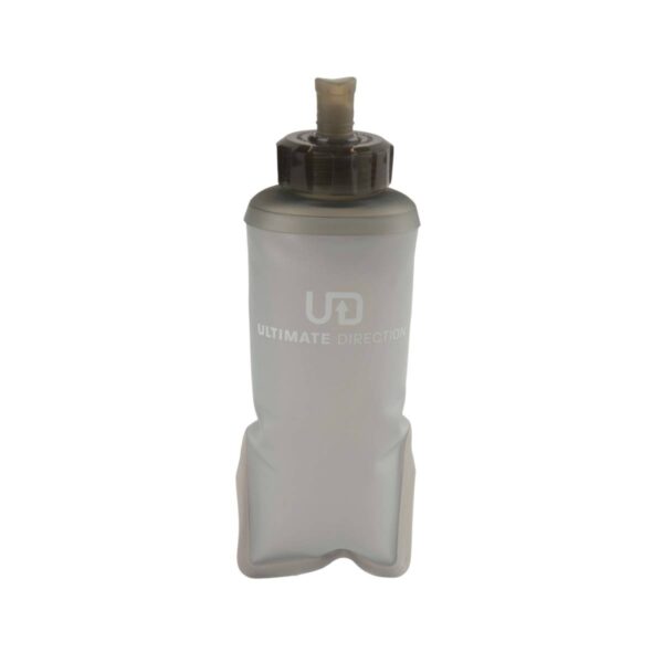 Trinkflasche Ultimate Direction Body Bottle llI 500 Grau Laufzubehör