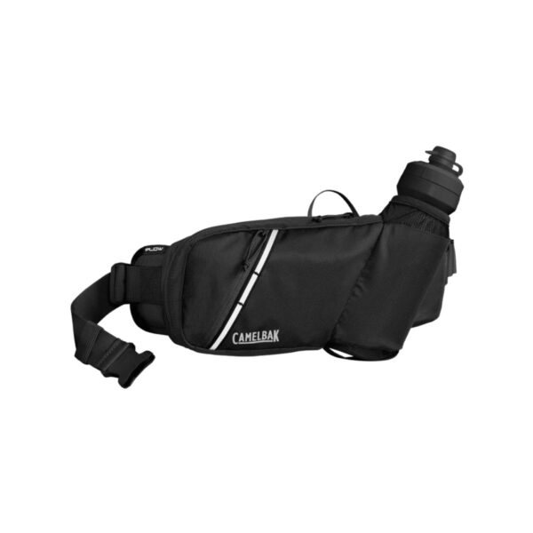 Trinkgürtel Camelbak Podium Flow 0.6L Schwarz Laufzubehör