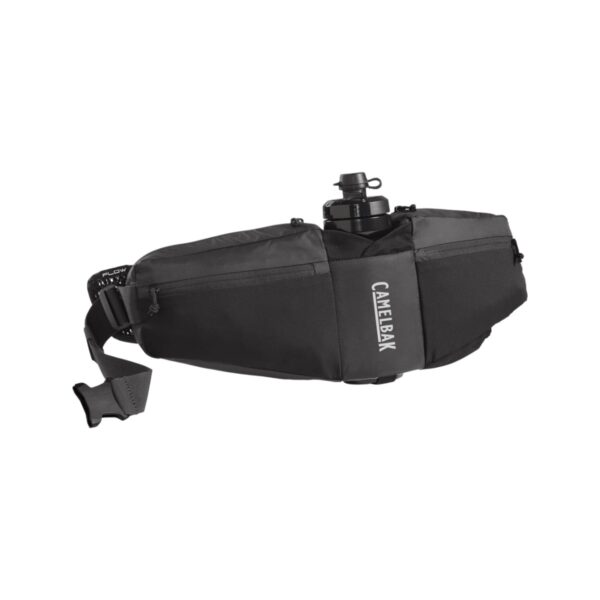 Trinkgürtel Camelbak Podium Flow 4 0.6L Schwarz Laufzubehör