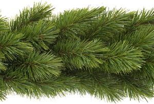Triumph Baum Camden Guirlande - L270 cm - Grün Weihnachten