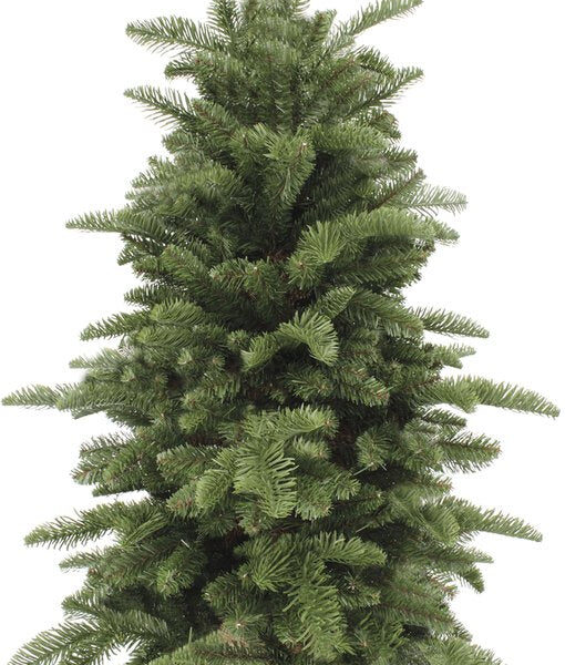 Triumph Tree Abies Nordmann Deluxe Künstlicher Weihnachtsbaum - H60 x Ø53 cm - Grün Weihnachten