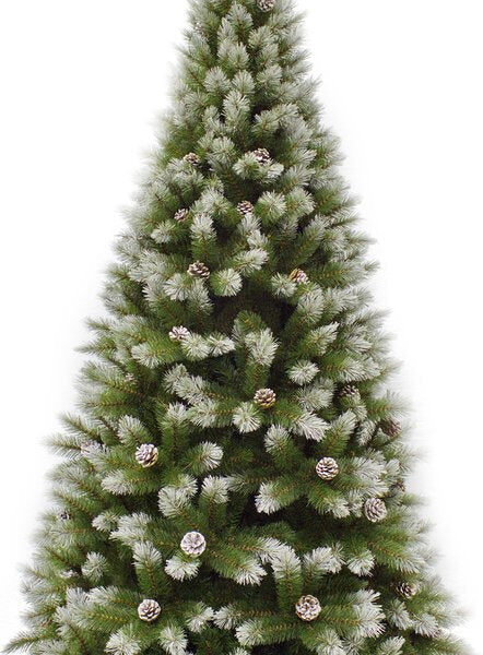 Triumph Tree Pittsburgh Künstlicher Weihnachtsbaum - H155 x Ø84 cm - Grün Weihnachten