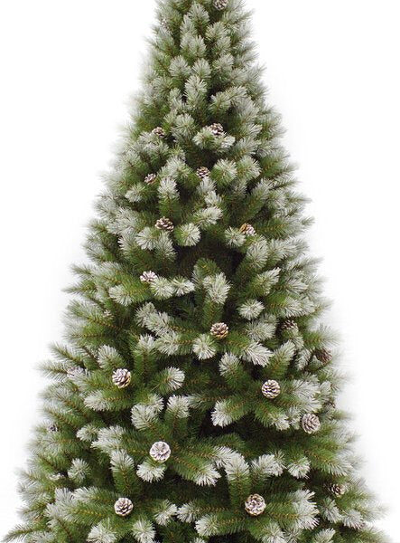 Triumph Tree Pittsburgh Künstlicher Weihnachtsbaum - H185 x Ø102 cm - Grün Weihnachten