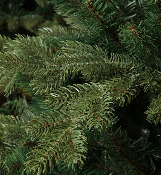 Triumph Tree Sherwood Deluxe Künstlicher Weihnachtsbaum - H120 x Ø94 cm - Grün Weihnachten