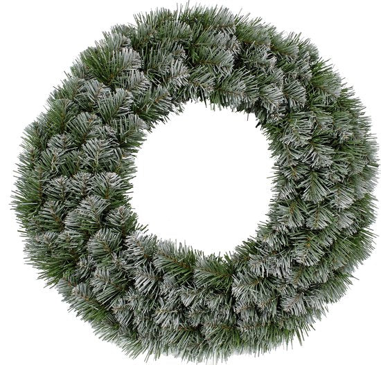 Triumphbaum Colorado Weihnachtskranz - Ø60 cm - Frosted Green Weihnachten