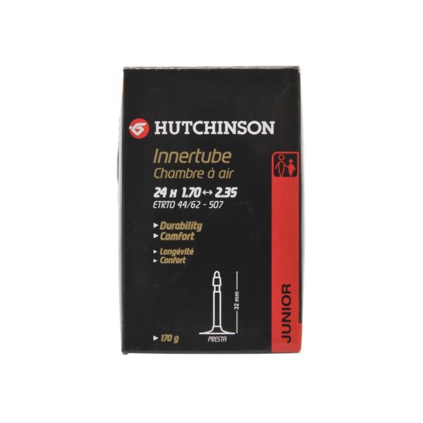 Tube Hutchinson 24x1.70 2.35 PRESTA Radfahren