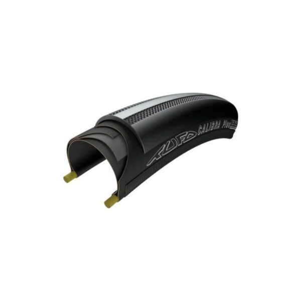 Tufo Calibra Plus 700x 23-25 schwarzer Straßenreifen
