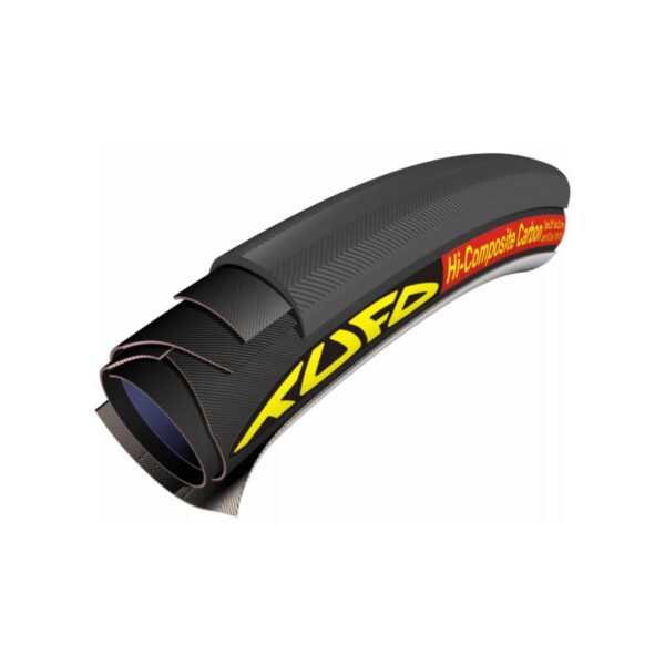 Tufo Carbon Schlauchreifen - Hi Composite 700 x 23-25-28