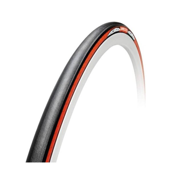 Tufo S3 Pro Schlauchhülle Schwarz Rot Radfahren