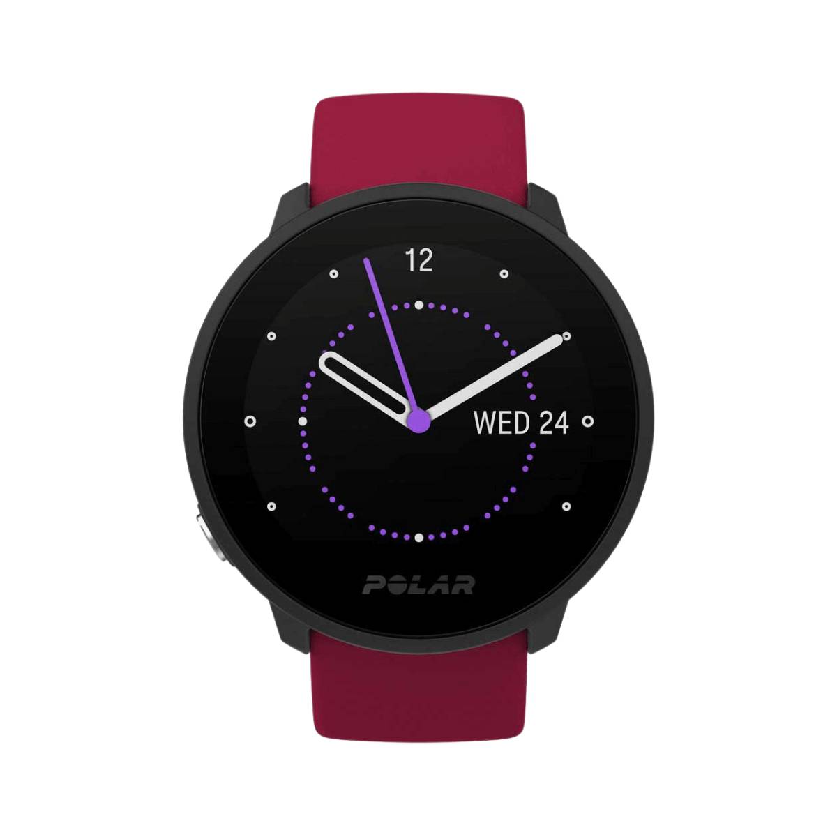 Uhr Polar Unite Rot Schwimmen Uhr Polar Unite Rot Schwimmen