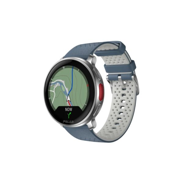 Uhr Polar Vantage V3 Blaue Schwimmen
