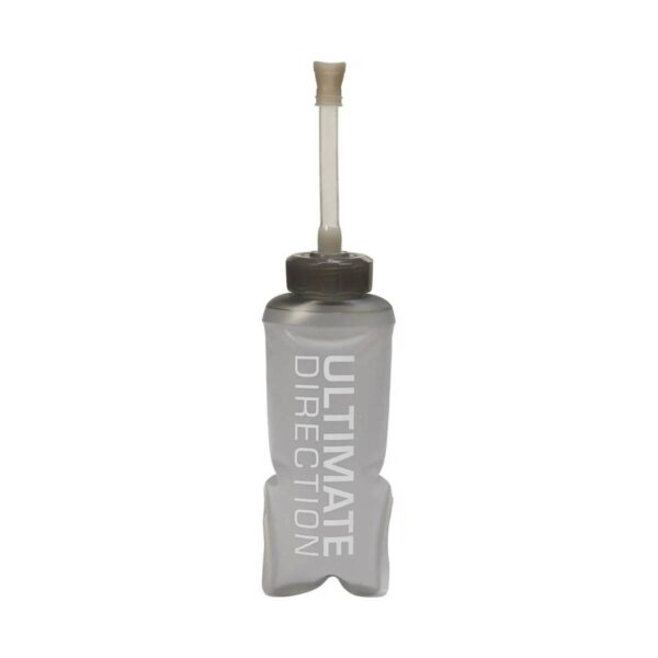 Ultimate Direction Body Bottle ll 500 S Trinkflasche Grau Laufzubehör