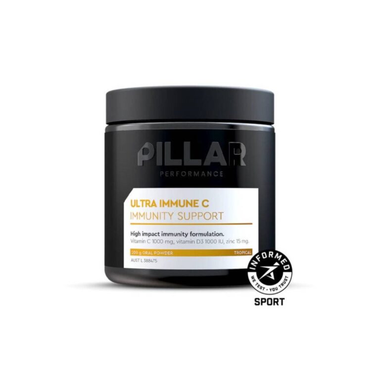 Ultra Immune C-Säule Performance Training Advantage 200 g Ernährung