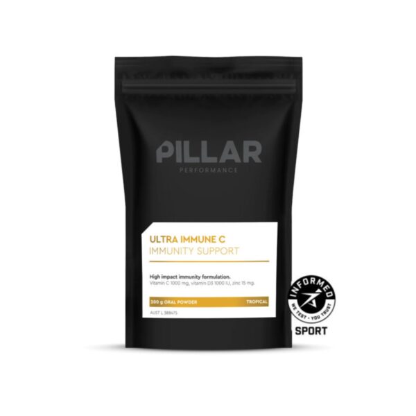 Ultra Immune C Training Advantage Pillar Performance (Beutel) 200g Ernährung