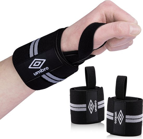 Umbro Armbänder - 2 Stück - Für Fitness