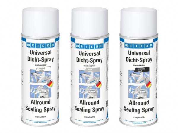 Universal Dicht-Spray - sprühbarer Kunststoff 400ml