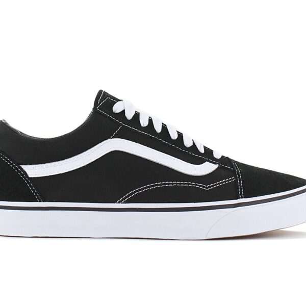 VANS OLD SKOOL - Sneakers Schuhe Schwarz VN000D3HY281