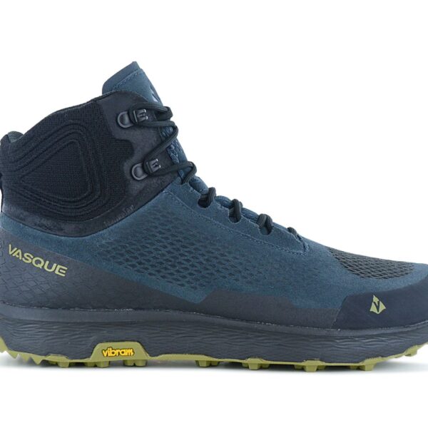 VASQUE Breeze LT NTX - Nature-Tex - Herren Wanderschuhe Trekking Boots Blau 7378M-7378