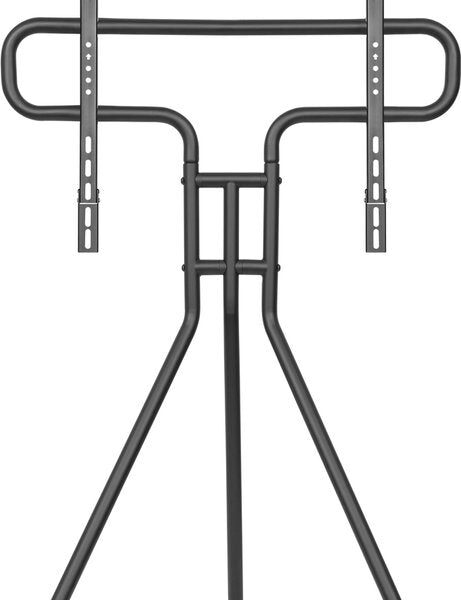 VDD Gaming - TV-Ständer - Stativ - 134 cm – bis 70 Zoll - Schwarz Elektronik