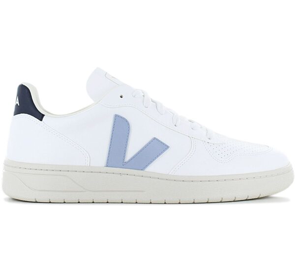 VEJA V-10 CWL - Herren Sneakers Schuhe Vegan Weiß VX0703111B