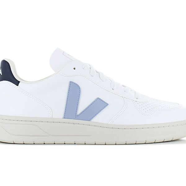 VEJA V-10 CWL - Herren Sneakers Schuhe Vegan Weiß VX0703111B
