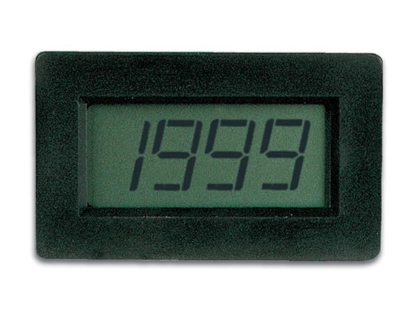 Velleman Digitales LCD-Panelmeter - 3