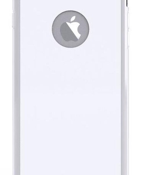 Velleman EXELIUM UPMSS6 Magnetische Hülle für Galaxy S6 (weiß) Elektronik