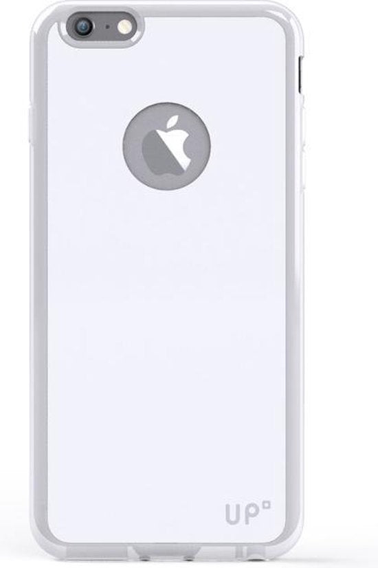 Velleman EXELIUM UPMSS6 Magnetische Hülle für Galaxy S6 (weiß) Elektronik