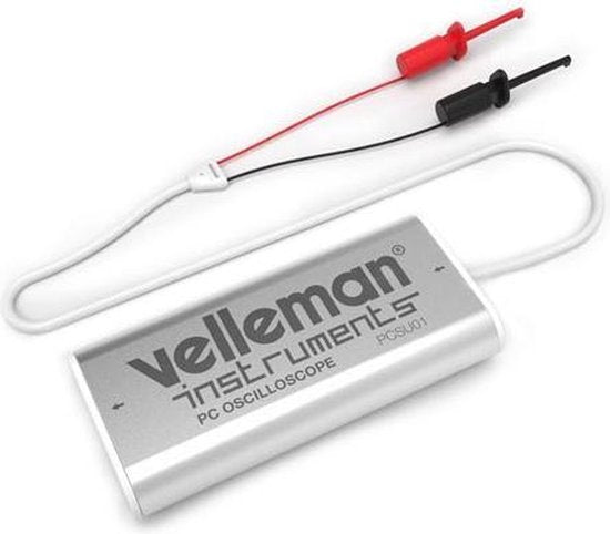 Velleman Instruments Mini Pc Oszilloskop Elektronik