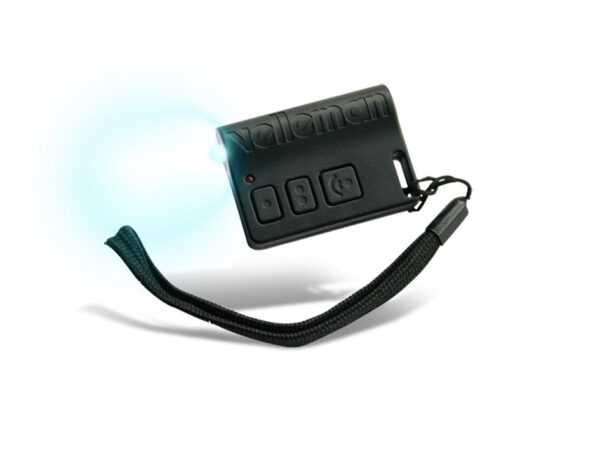 Velleman Module 2-Kanal-Sender mit LED-Beleuchtung Elektronik