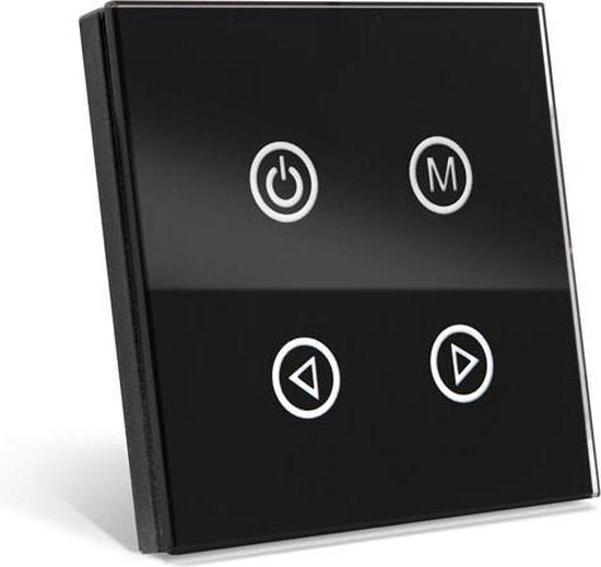 Vellight Multifunktions-Touch-Led-Controller/Dimmer Wohnen & Kochen