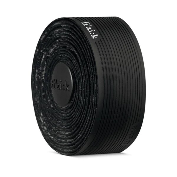 Vento Microtex 2 mm klebriges Schwarz Radfahren