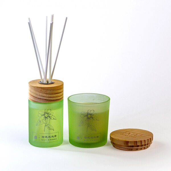 Verbena Aromatherapie Geschenkset Geschenksets