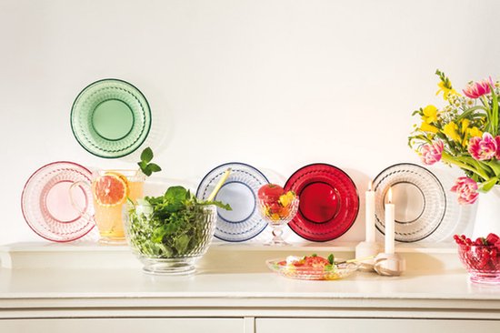 VILLEROY & BOCH - Boston farbig - Deck/Eisschale Smoke 12