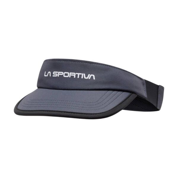 Visier La Sportiva Skyline Grau Schwarz