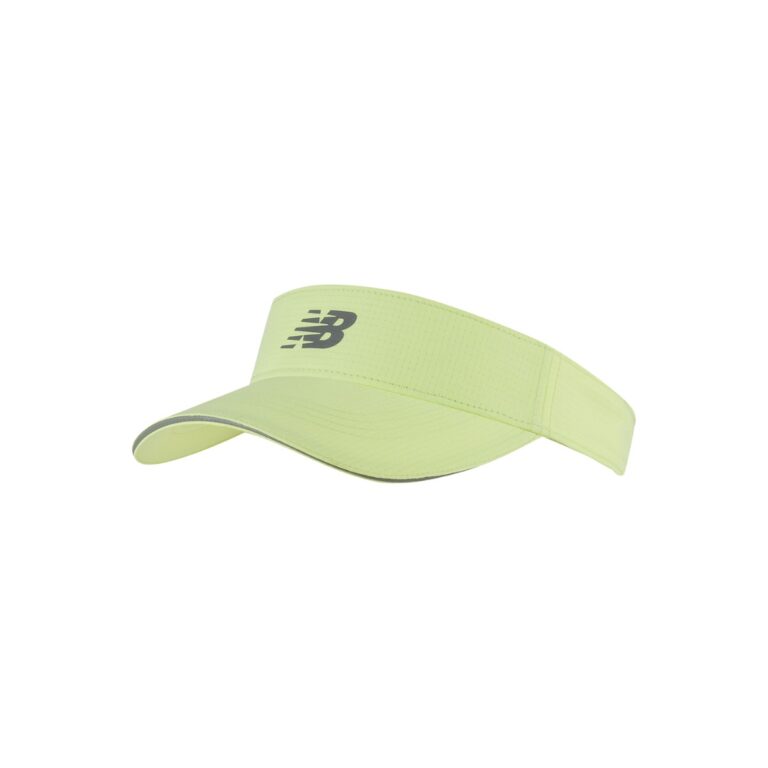 Visier New Balance Performance Gelbe Laufen