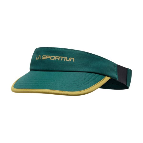 Visor La Sportiva Skyline Grün Gelb