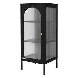 Vitrinenschrank mit Scheibe 42x102