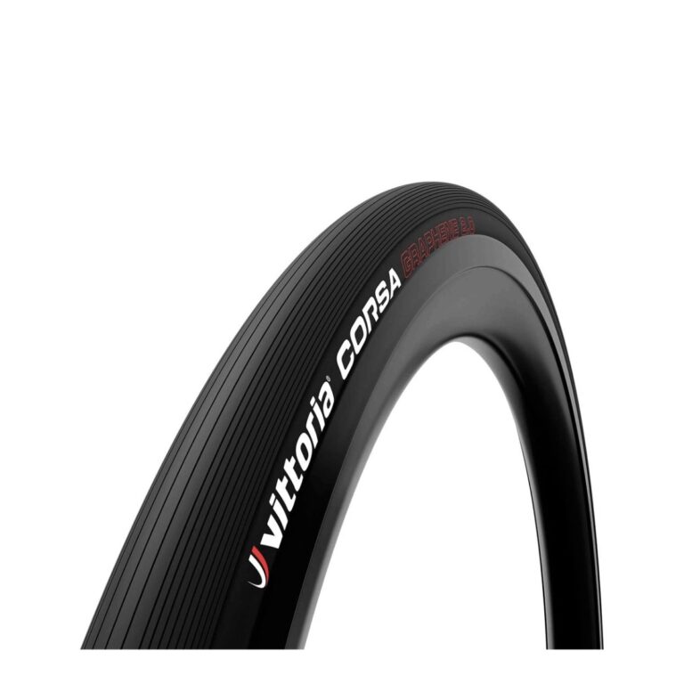 Vittoria Corsa Graphene 2.0 Schwarzer Straßenreifen 700x23-25-28-30