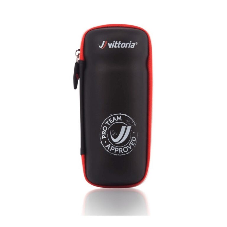 Vittoria Semi-Rigid Zip Case Werkzeugflasche Radfahren
