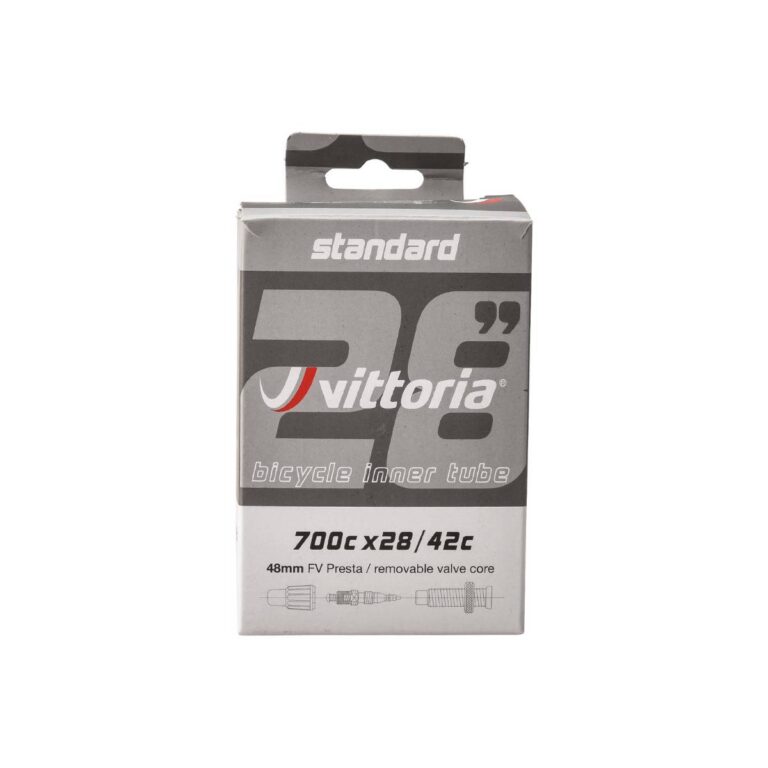 Vittoria Standardschlauch 700x28 / 42 Ventil 48 mm