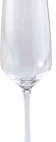 Vivo Voice Basic Sektglas 28 cl - 4 Stück Wohnen & Kochen