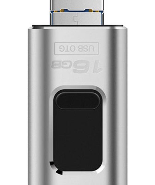 Vlectro - 4-in-1 USB-Stick für Smartphone
